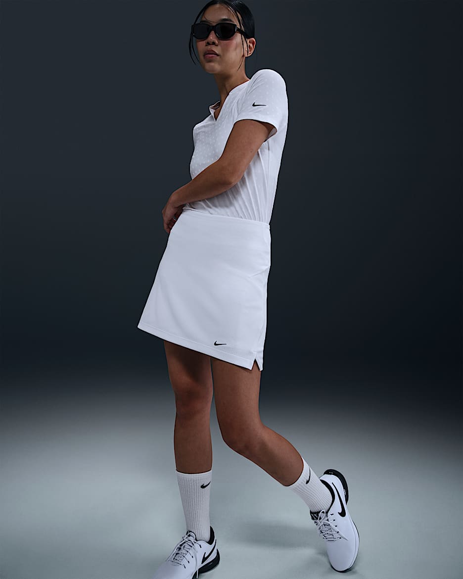 Nike Tour Women's Dri-FIT ADV Golf Skirt FZ6313 100