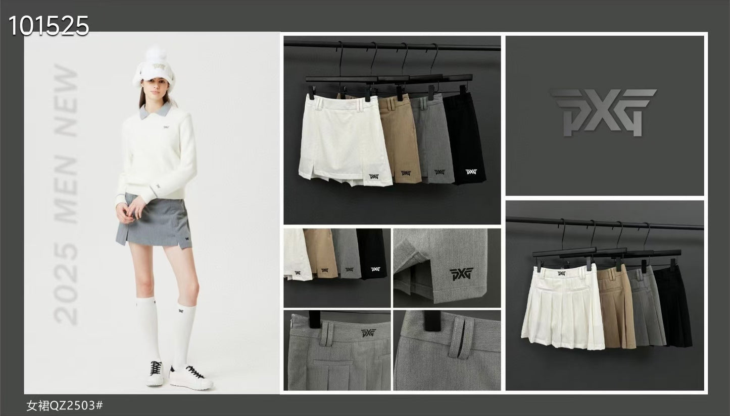 PXG LADY GOLF SKIRT