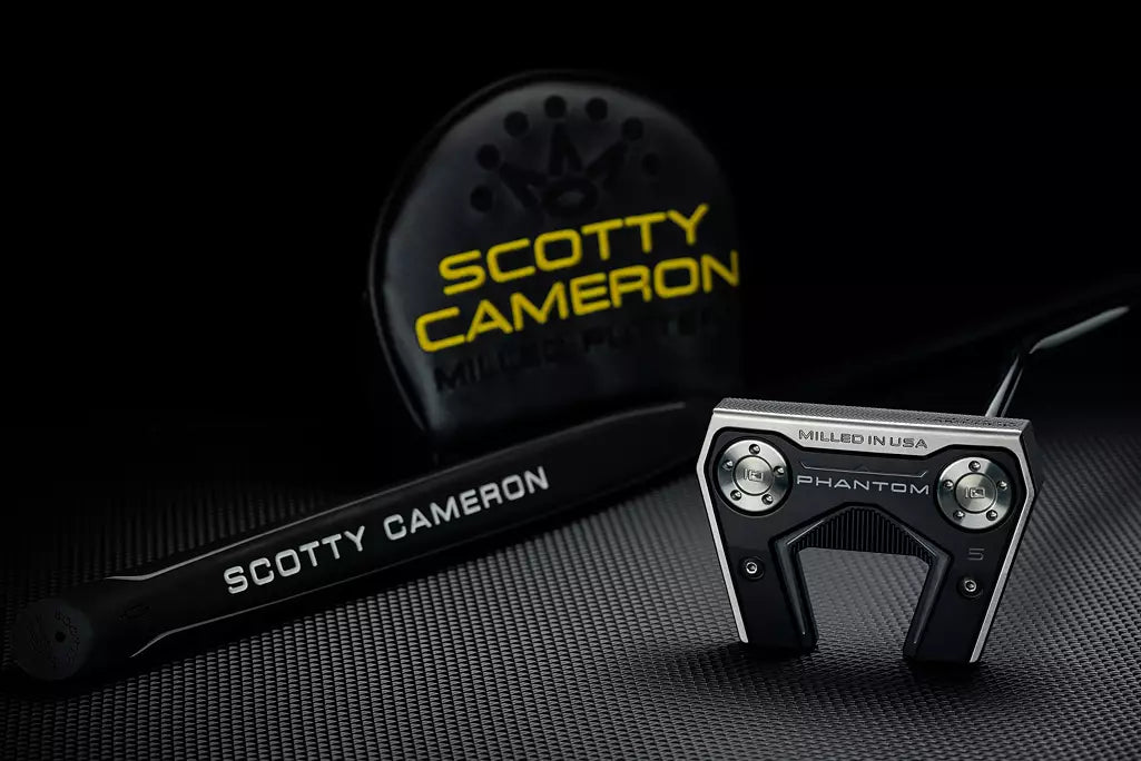 Scotty Cameron 2024 Phantom 5 Putter