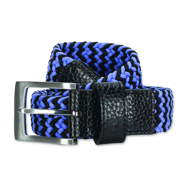 Woven Golf Belt | Footjoy 69422