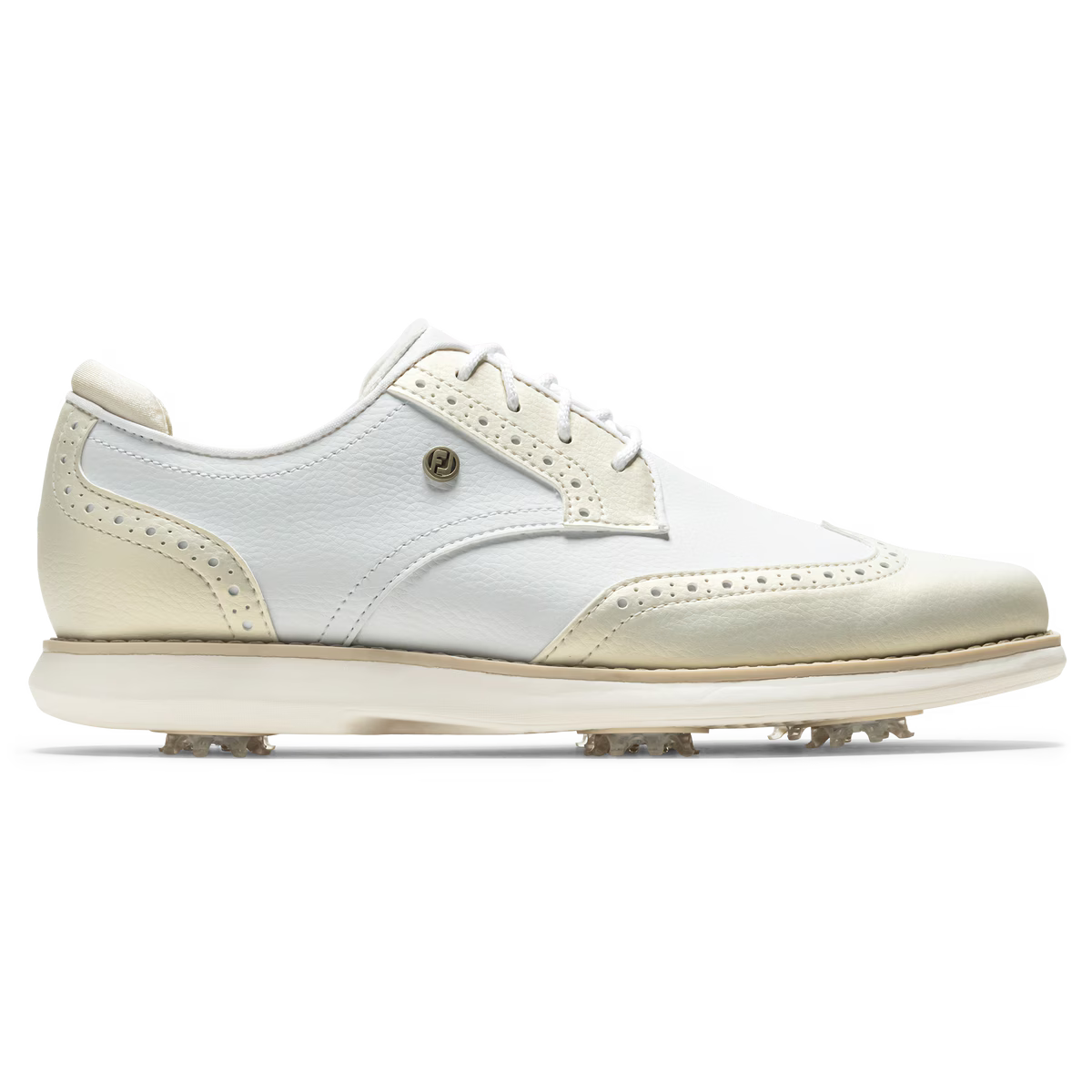 97940S Traditions Wing Tip Women | FOOTJOY – iGolfMM