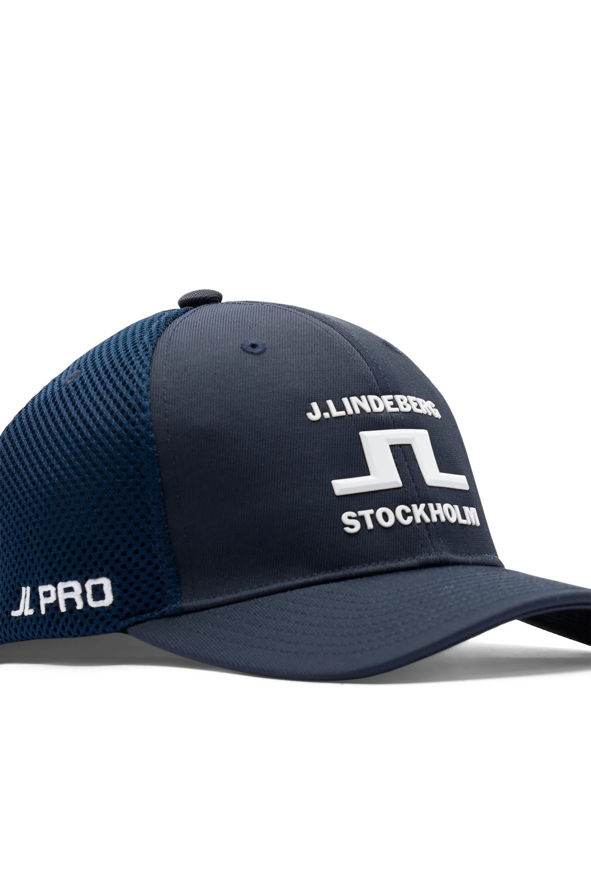 JL Pro Cap / JL Navy | J.Lindeberg