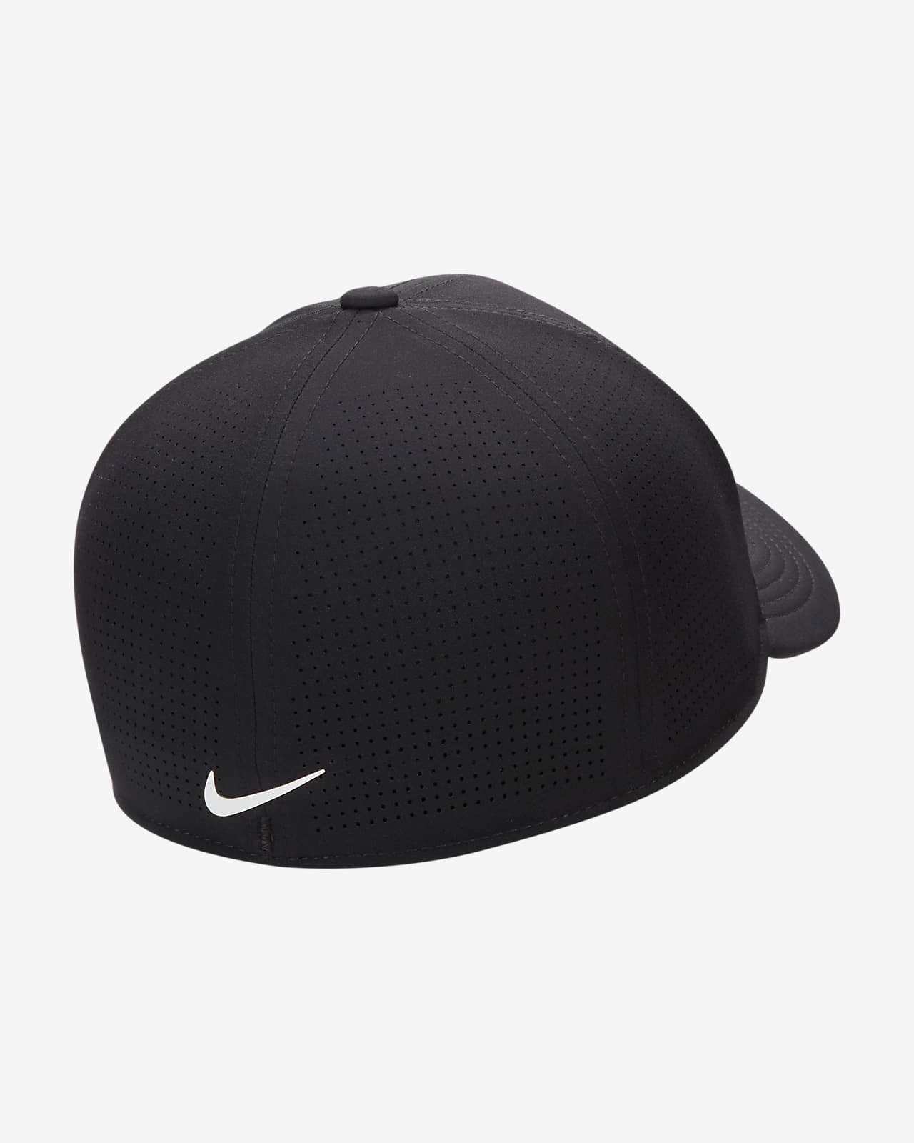 Tiger Woods
Structured Nike Dri-FIT ADV Club Cap FB6454-010