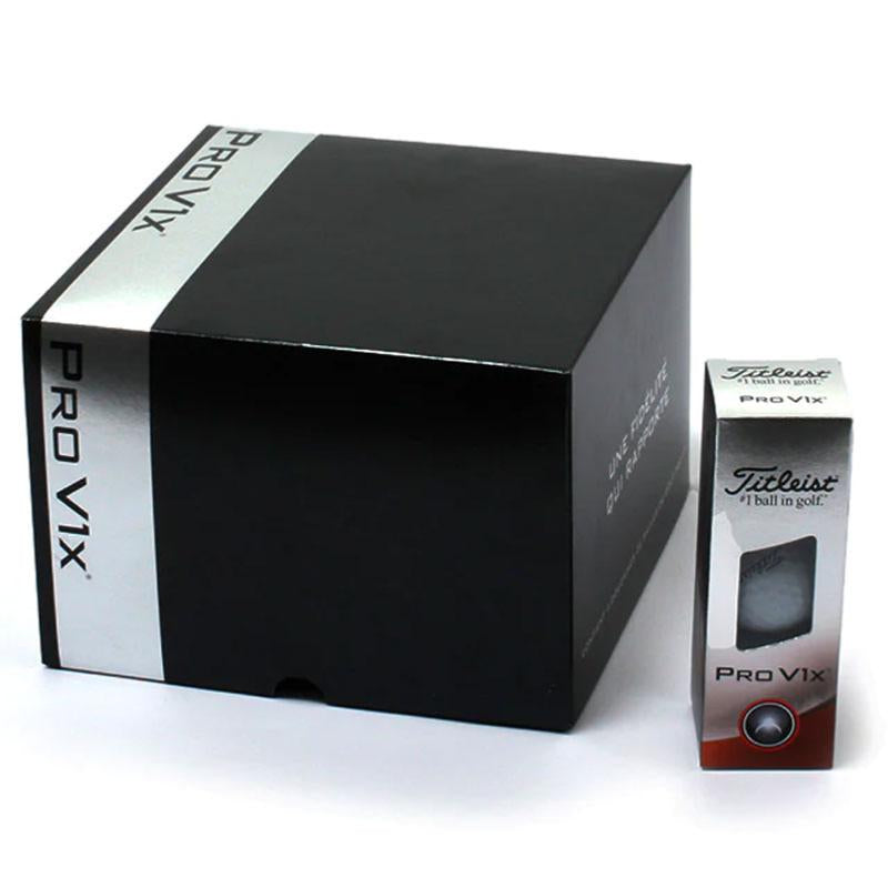 Titleist LOYALTY REWARDED PROV1/V1x Golf Balls