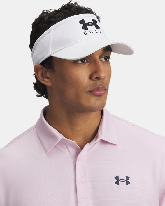 UA Drive96 Men's Visor 1389892 100