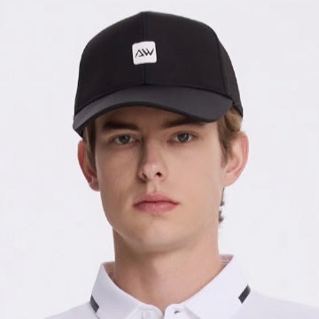 Azureway Men's Golf Cap | H42