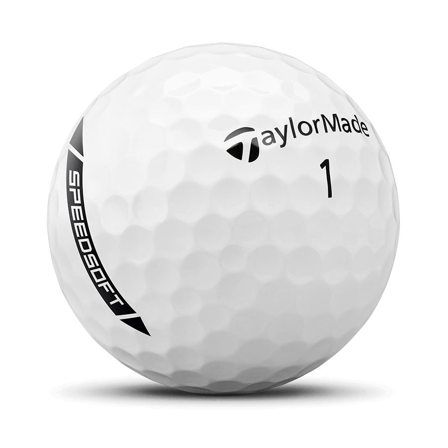 Taylormade SpeedSoft Golf Balls (dz)