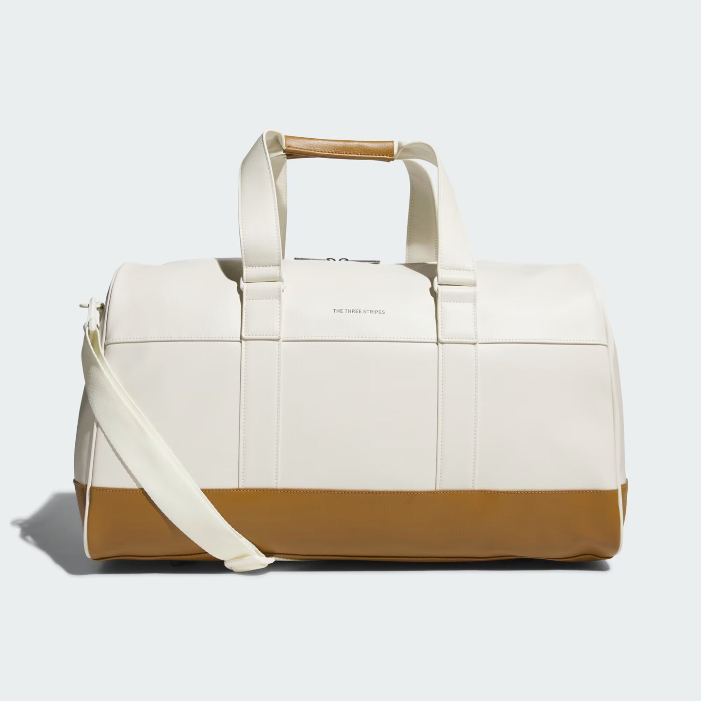 ADIDAS PU BOSTON BAG Off White / Bronze Strata