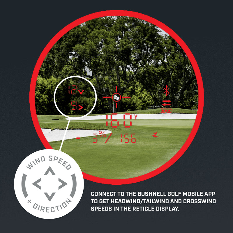 BUSHNELL PRO X3+