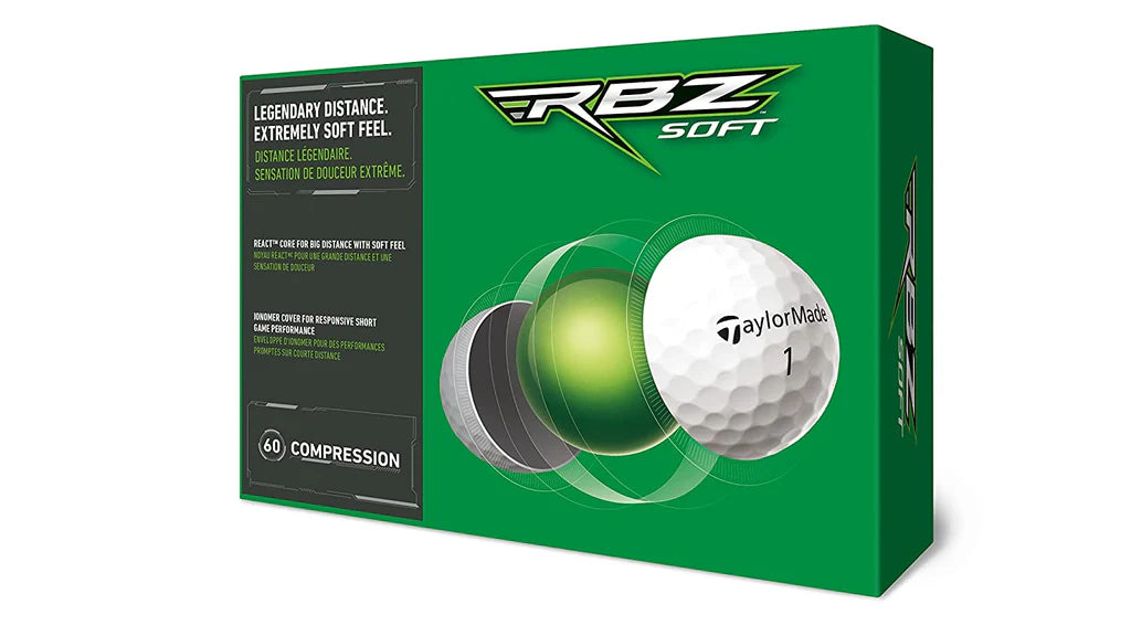 Taylormade RBZ Soft Golf Balls (dz)