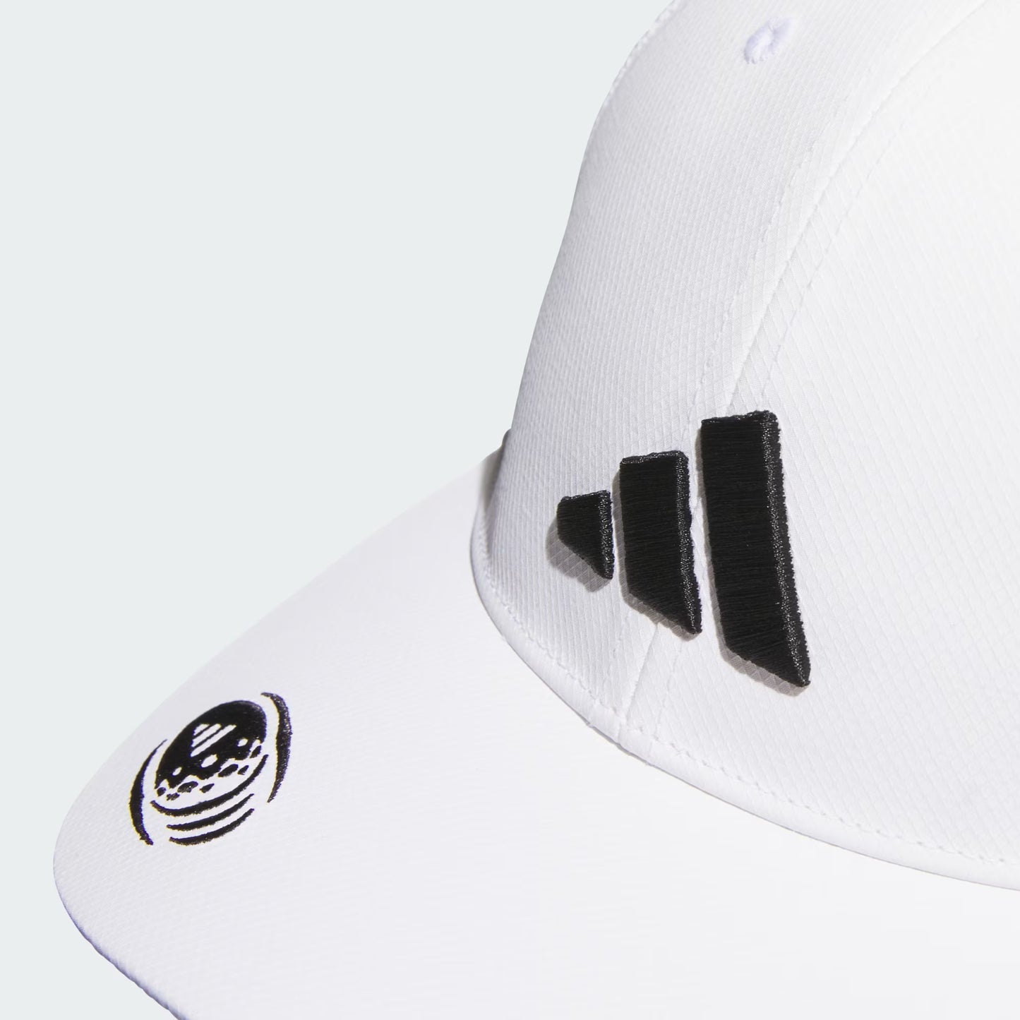 JE2462 TOUR CAP WHITE | ADIDAS