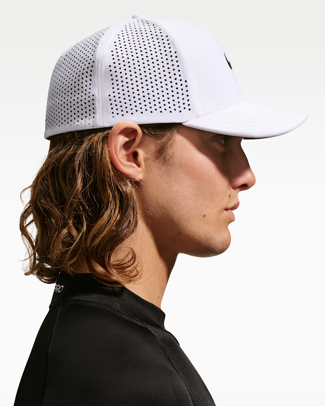 Nike Rise Dri-FIT ADV SwooshFlex Structured Golf Cap II1736-100