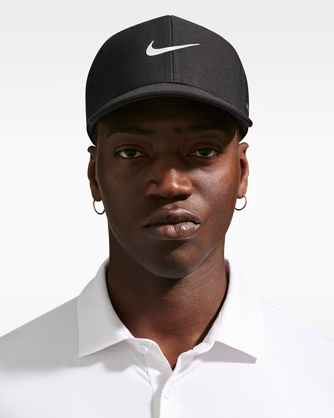 Nike Rise Dri-FIT ADV SwooshFlex Structured Golf Cap II1736-010