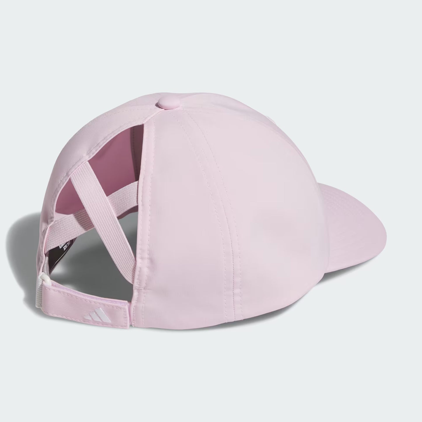 JY4634 Crisscross Hat Clear Pink | Adidas