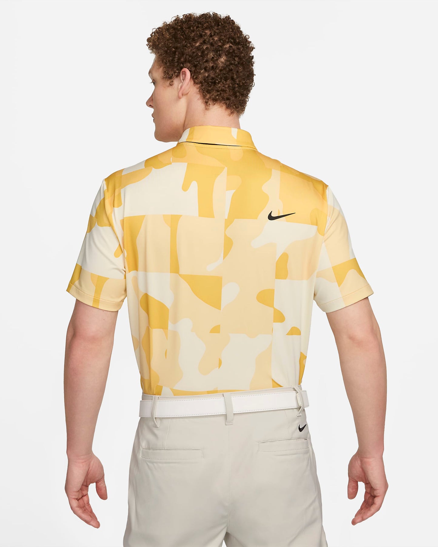 Nike Dri-FIT Tour | Men's Camo Golf Polo DR5311-113