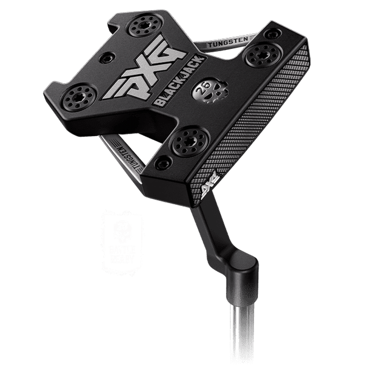 BATTLE READY BLACKJACK | PXG