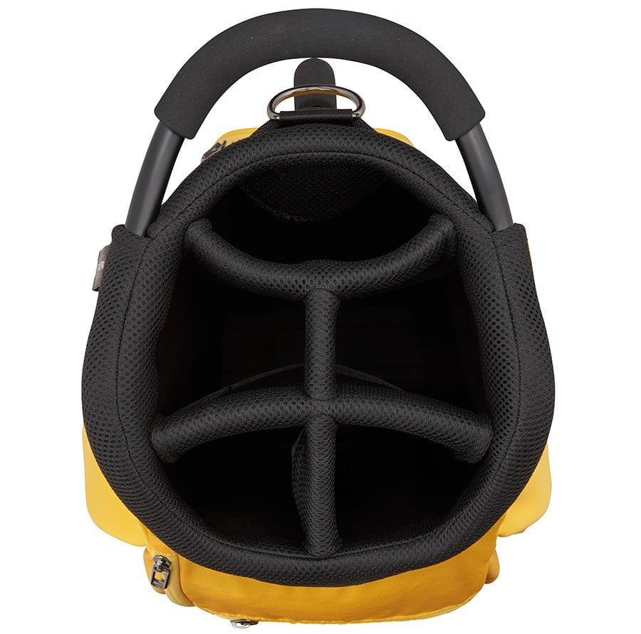 Taylormade City-Tech men's caddy bag TJ090 N94677 YELLOW 2023