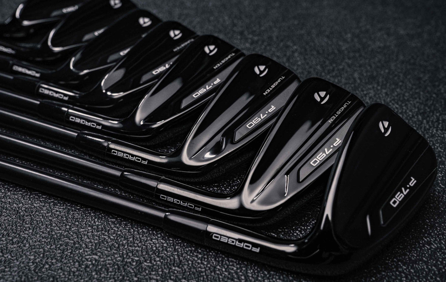 P790 BLACK IRONS | TaylorMade