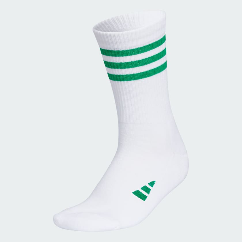 3-STRIPES CREW SOCKS | ADIDAS HT5821
