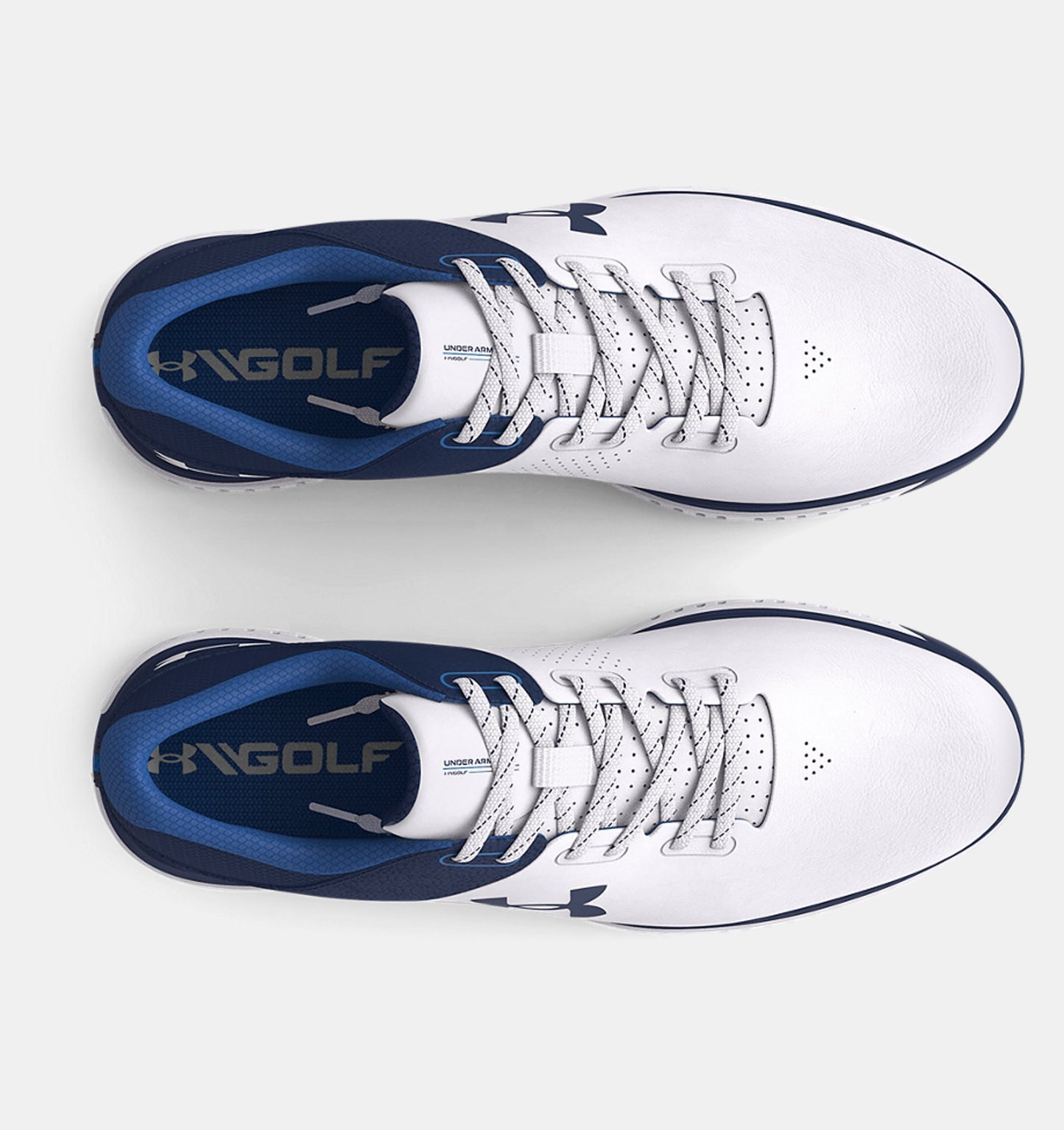 Men's UA Charged Medal RST Wide (E) Golf Shoes - 3025381 101