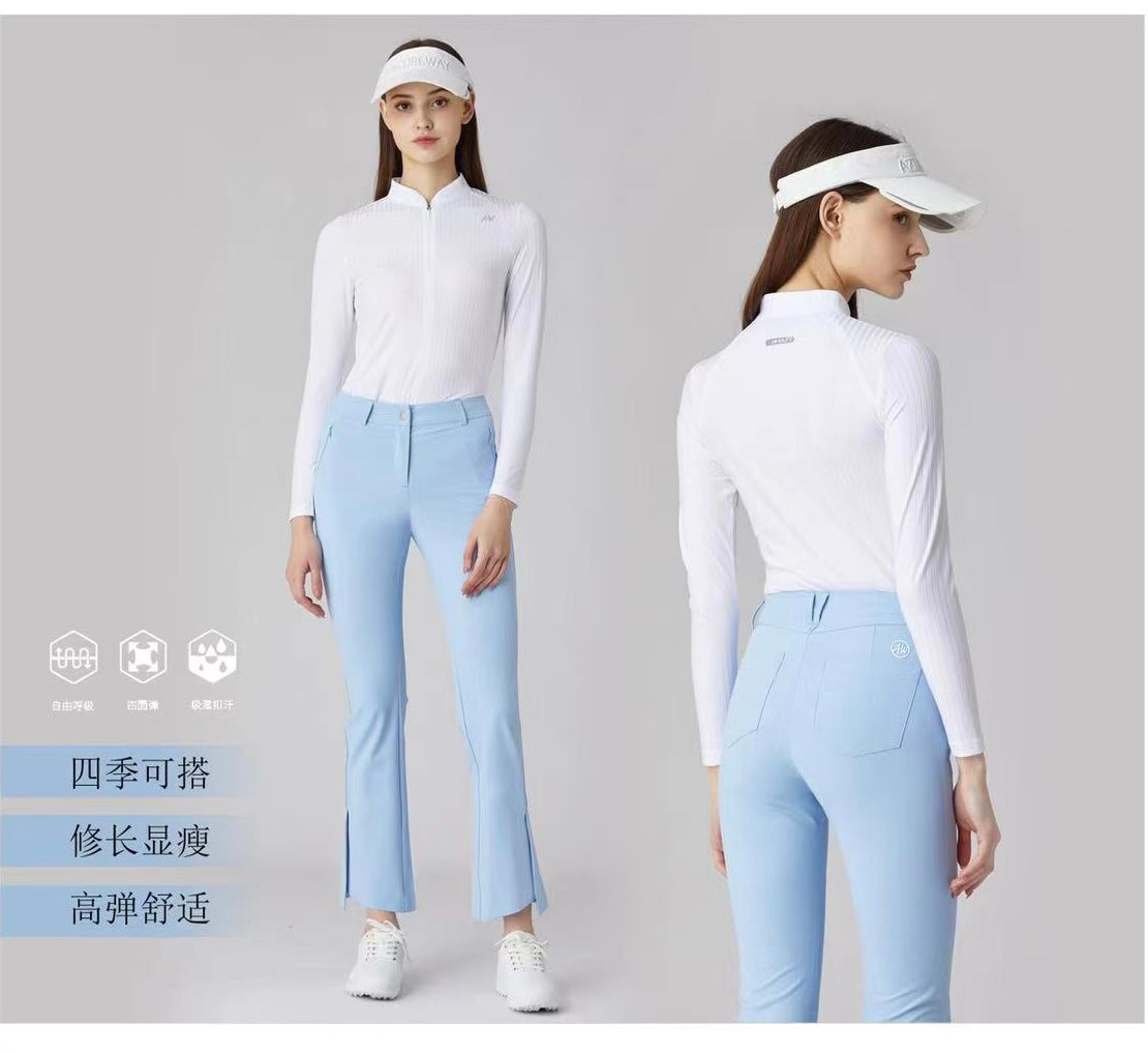 Women’s Golf Shirt | Azureway T3109