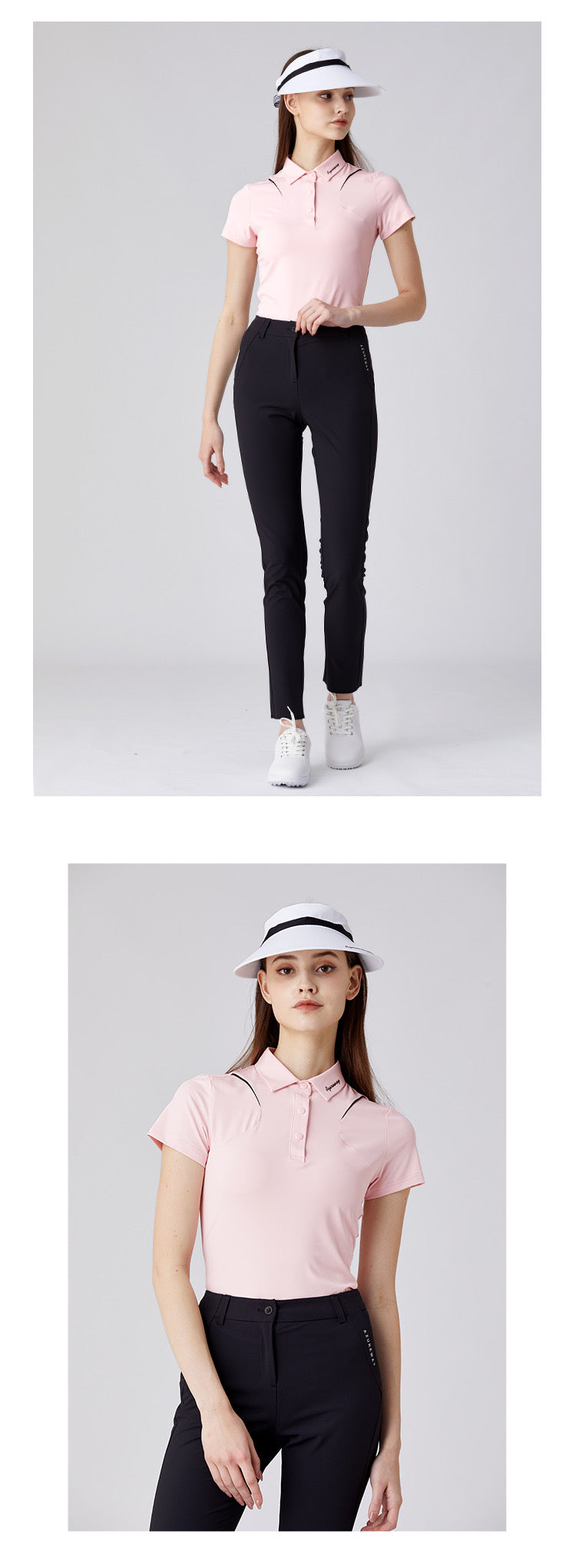 Women’s Golf Shirt | Azureway T3105