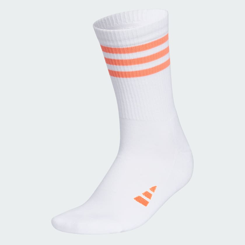 3-STRIPES CREW SOCKS | ADIDAS HT5822