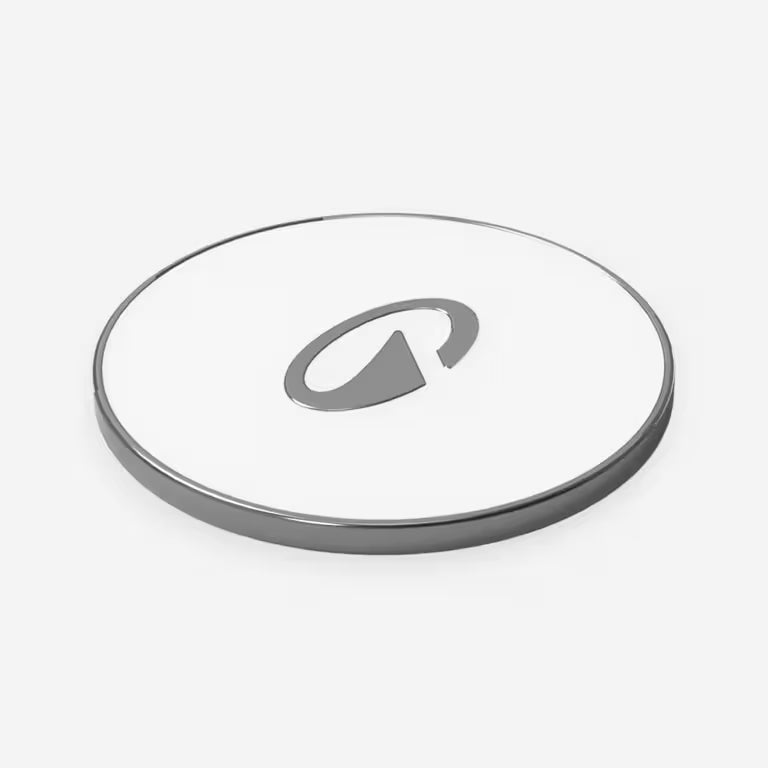 Metal golf ball marker X2 - Inesis