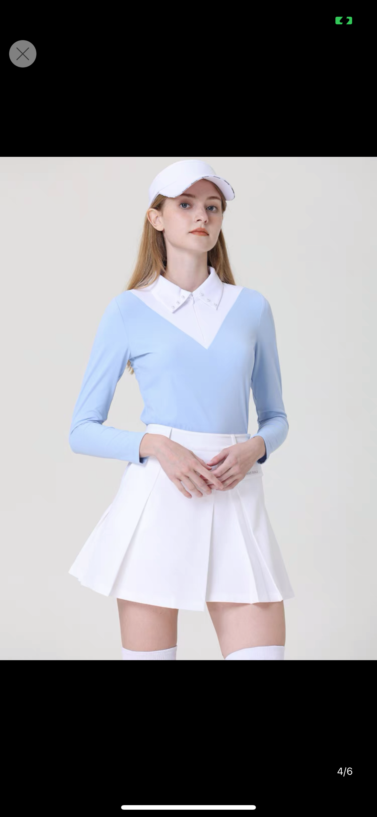 Women’s Golf Shirt | Azureway AW-T3125