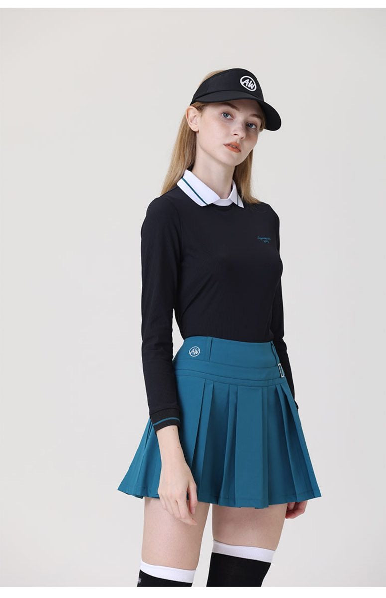 Women’s Golf Shirt | Azureway AW-T3122