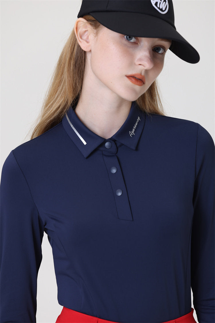 Women’s Golf Shirt | Azureway AW-T3126