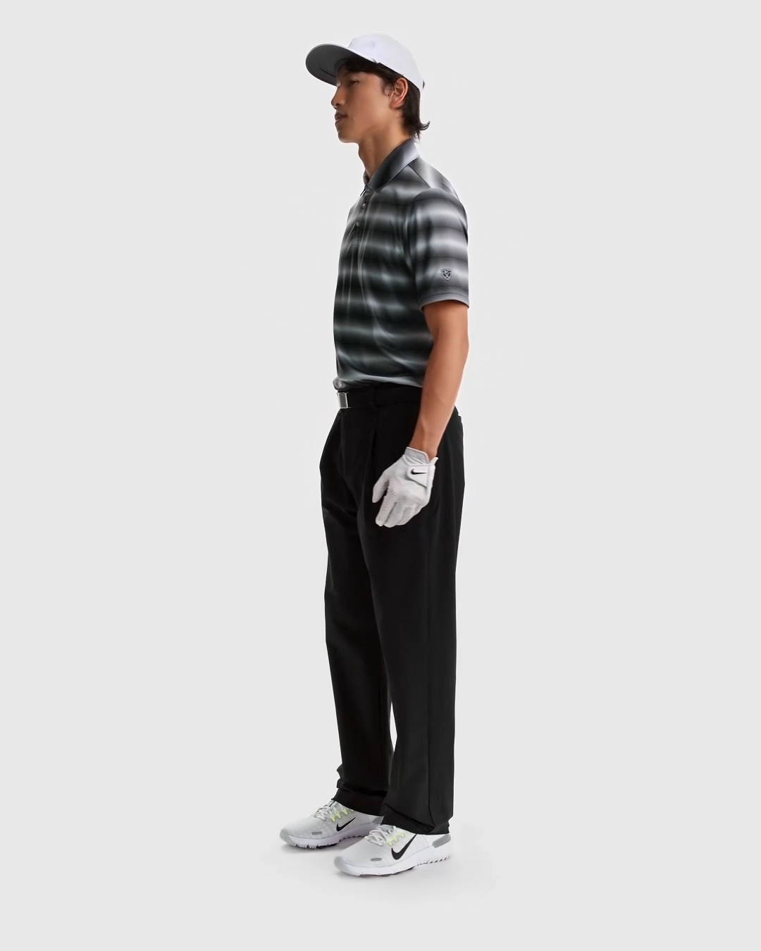 Nike Par Men's Dri-FIT Golf Polo IB0238-010