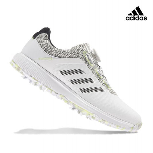 adidas W S2G Spiked BOA Golf Shoes - FW6272