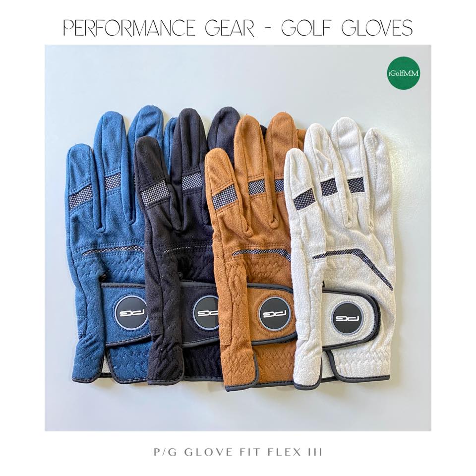 PG FITFLEX III - GOLF GLOVES