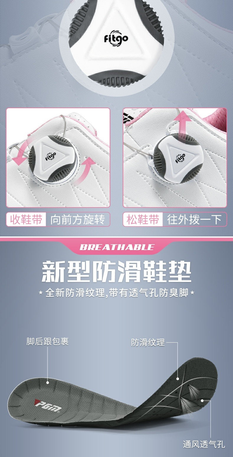 PGM WOMEN’s GOLF SHOES XZ158