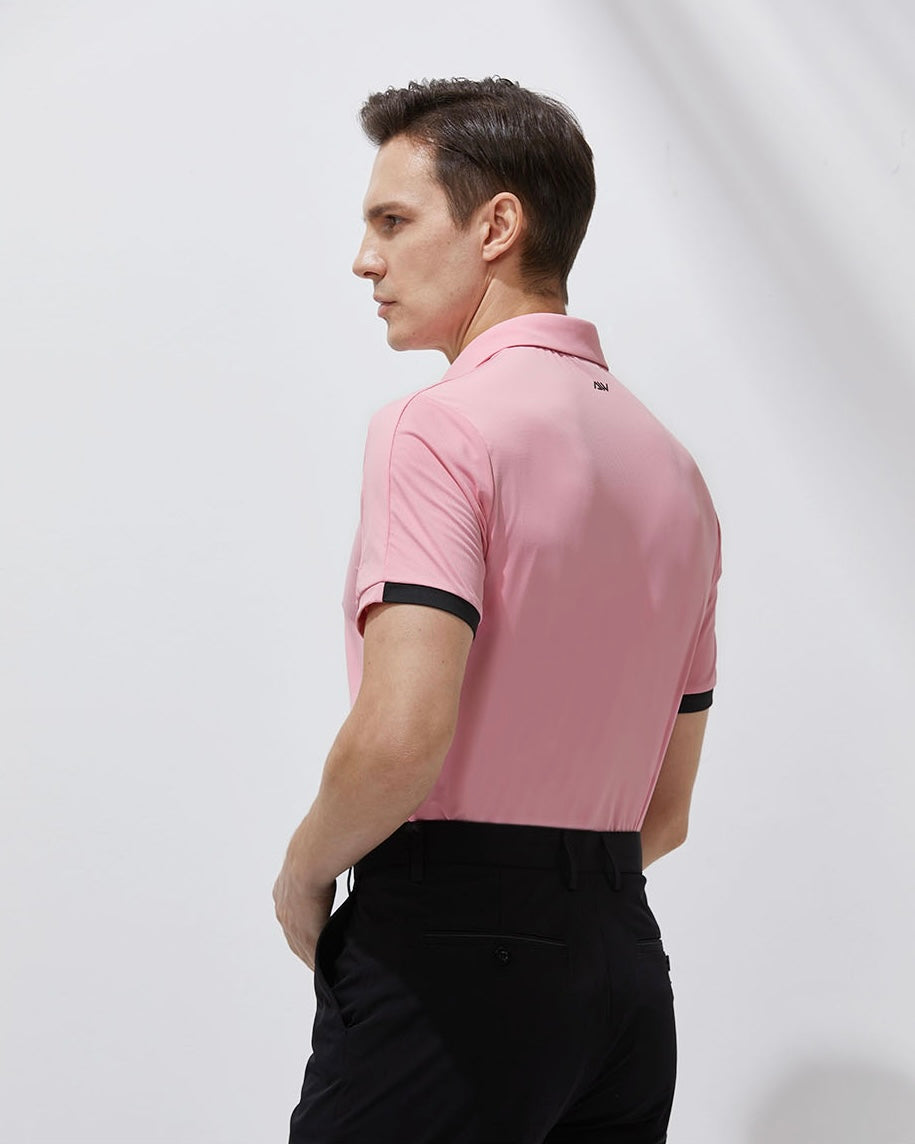 Men’s Golf Shirt | Azureway AW-T2236