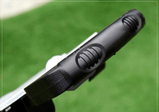 PGM GOLF BAG PUSH CART