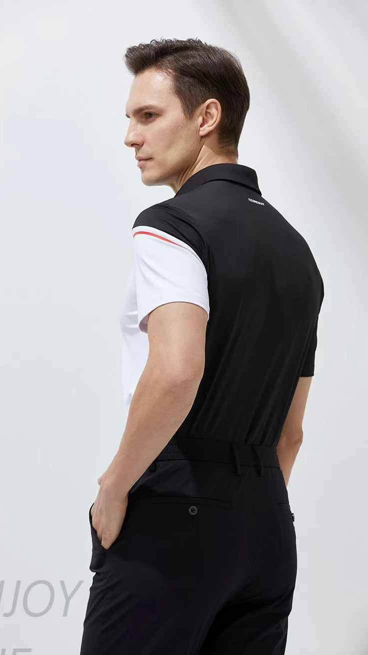 Men’s Golf Shirt | Azureway AW-T2239M