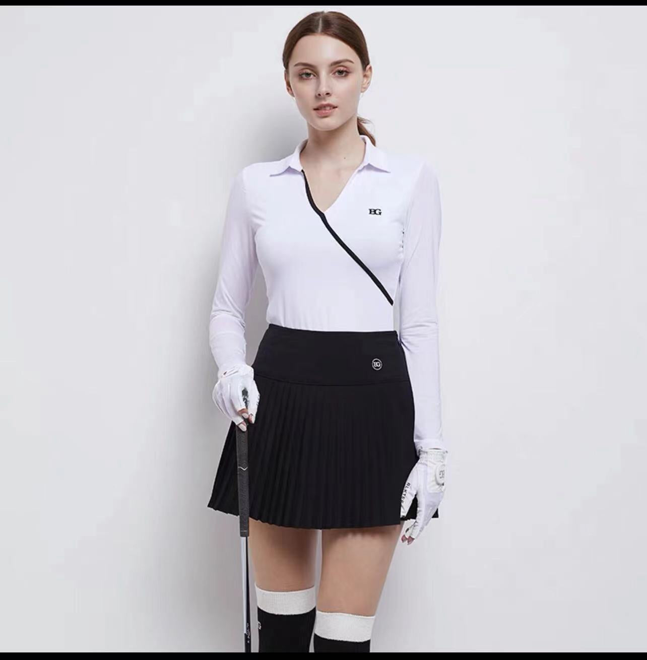 BG Women’s Golf Shirt | BG21039