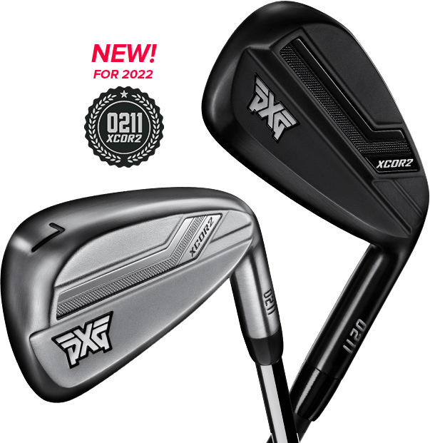 PXG 0211 XCor2 | Iron Set 5-W