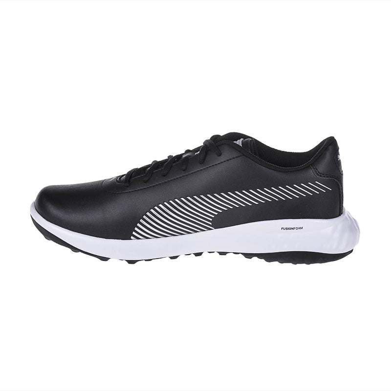Puma Grip Fusion Pro Men's Spikeless Shoes (Black)