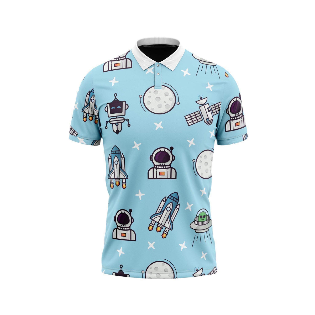 Shank & Slice Golf Shirt iGolfMM