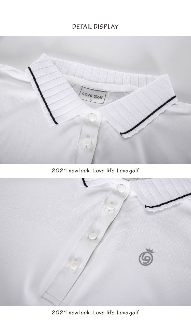 LOVEGOLF - Ice silk long sleeve LG2108