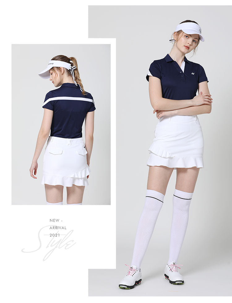 Azureway Golf - Women Shirts AW-T2108W