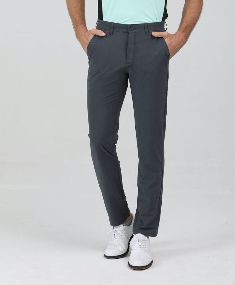 Dark grey 2025 golf pants