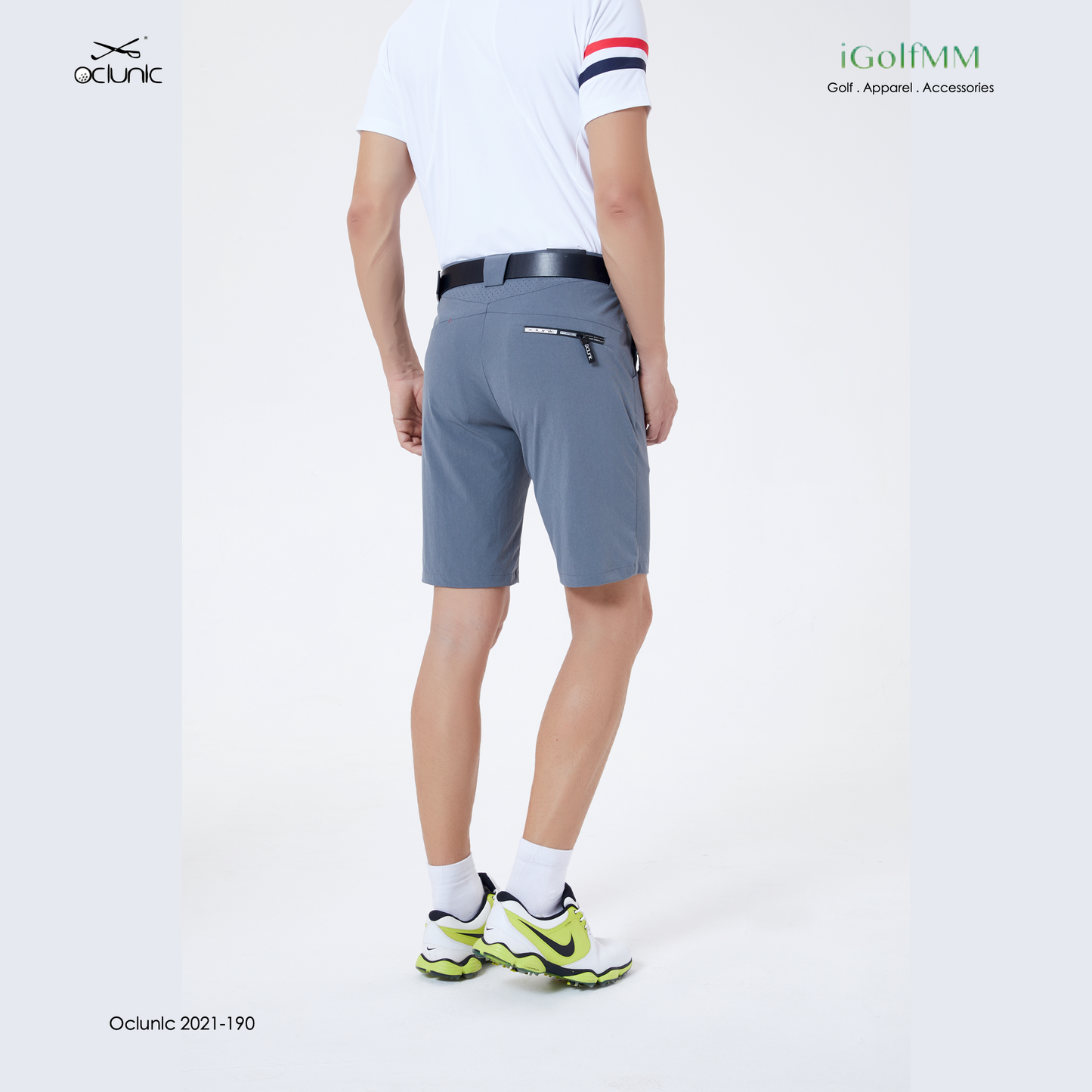 Golf Shorts | Oclunlc 2021-190