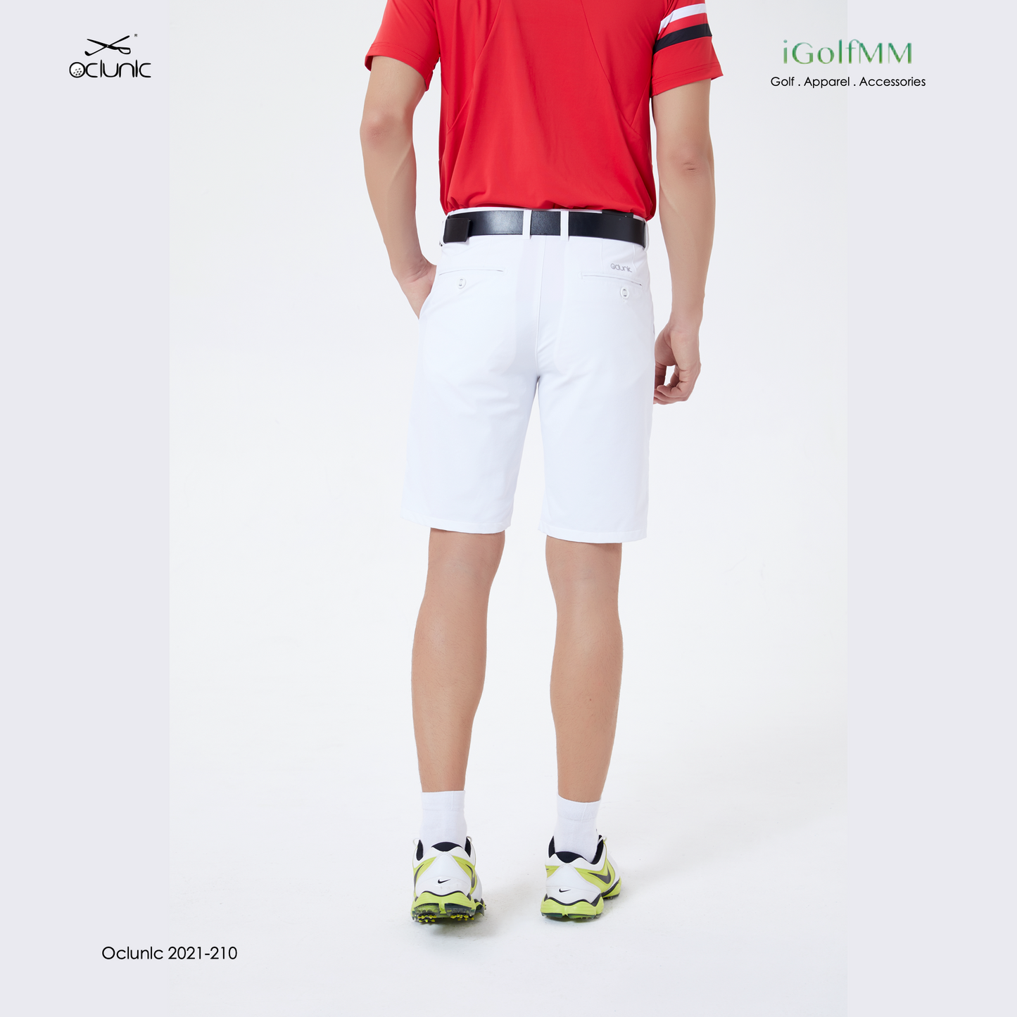 Golf Shorts | Oclunlc 2021-210