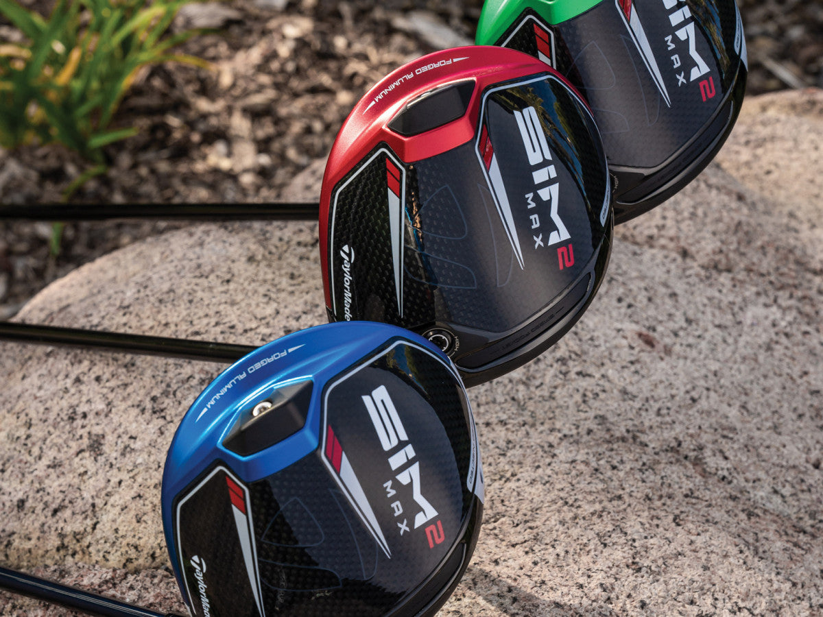 MySIM2 Driver | TaylorMade