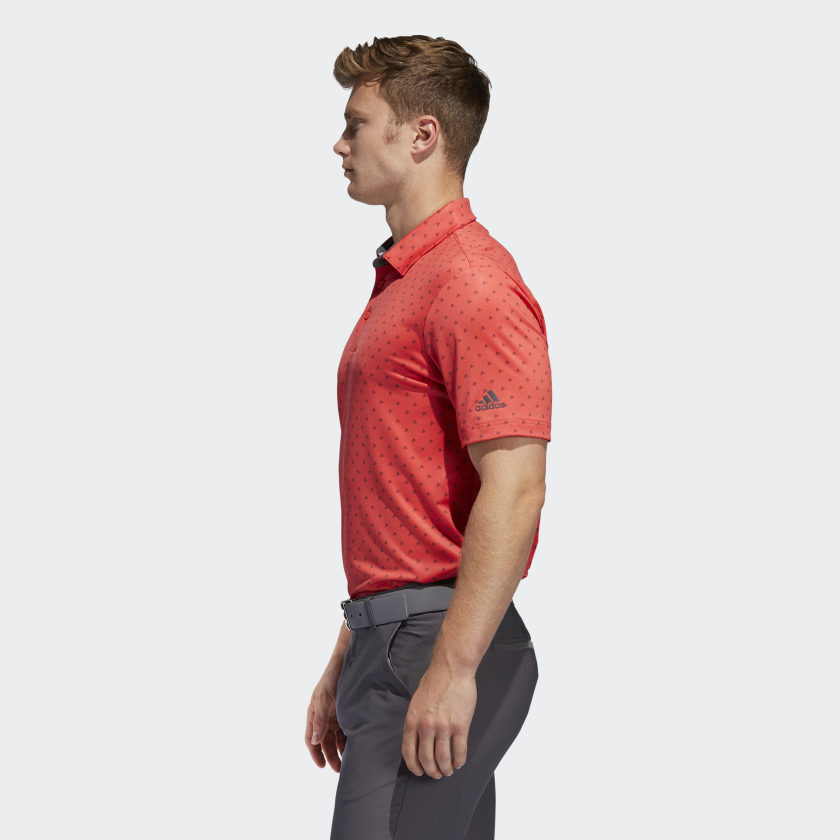 Adidas | ULTIMATE365 BADGE OF SPORT POLO SHIRT FJ9825