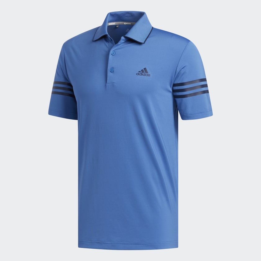 Adidas | ULTIMATE365 BLOCKED POLO SHIRT FJ9942